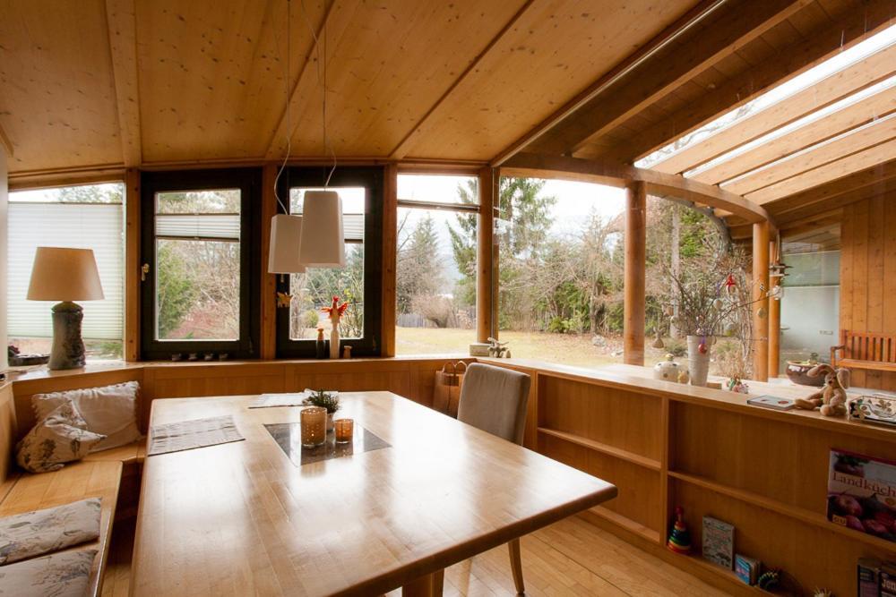 Petra Maria Soelle - Ferienhaus Sehr Privat เพรสเซกเกอร์ซี ภายนอก รูปภาพ