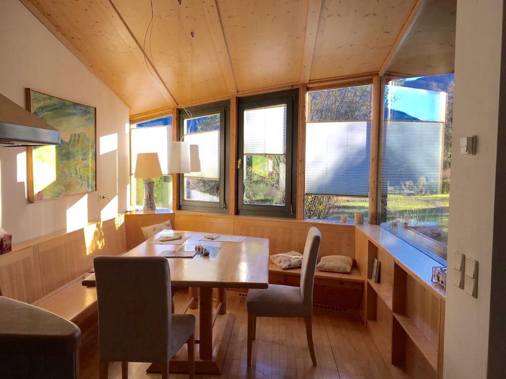 Petra Maria Soelle - Ferienhaus Sehr Privat เพรสเซกเกอร์ซี ภายนอก รูปภาพ