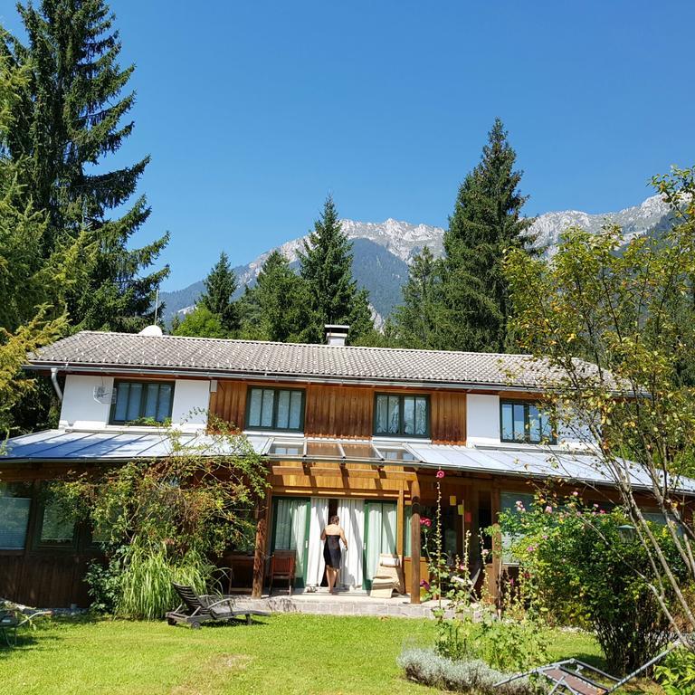 Petra Maria Soelle - Ferienhaus Sehr Privat เพรสเซกเกอร์ซี ภายนอก รูปภาพ