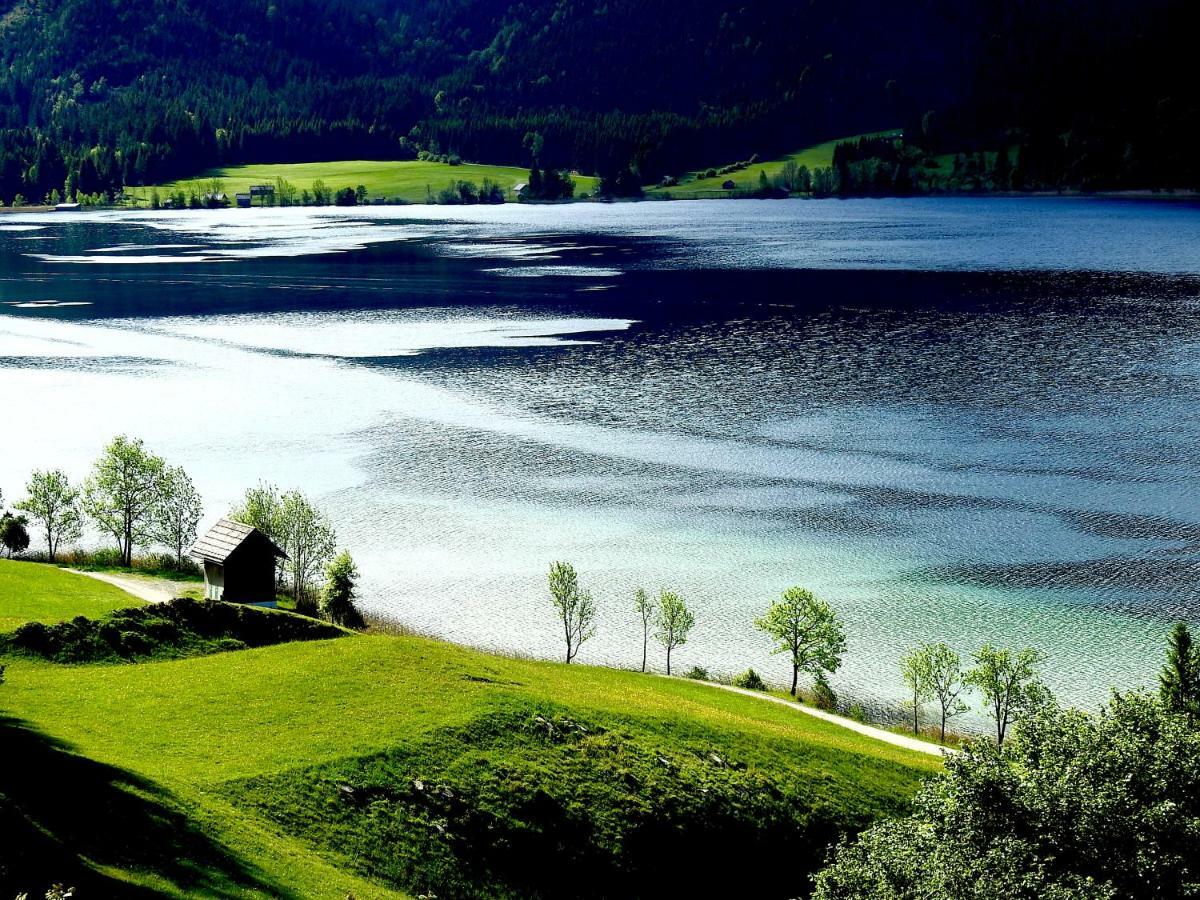Petra Maria Soelle - Ferienhaus Sehr Privat เพรสเซกเกอร์ซี ภายนอก รูปภาพ