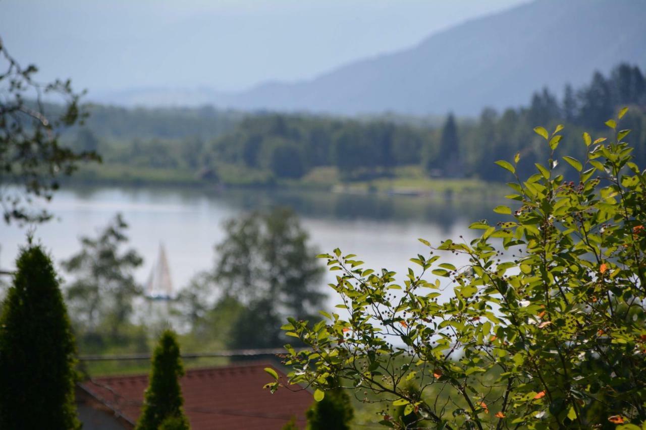 Petra Maria Soelle - Ferienhaus Sehr Privat เพรสเซกเกอร์ซี ภายนอก รูปภาพ