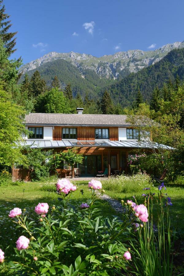 Petra Maria Soelle - Ferienhaus Sehr Privat เพรสเซกเกอร์ซี ภายนอก รูปภาพ