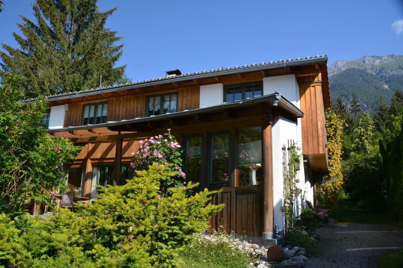 Petra Maria Soelle - Ferienhaus Sehr Privat เพรสเซกเกอร์ซี ภายนอก รูปภาพ