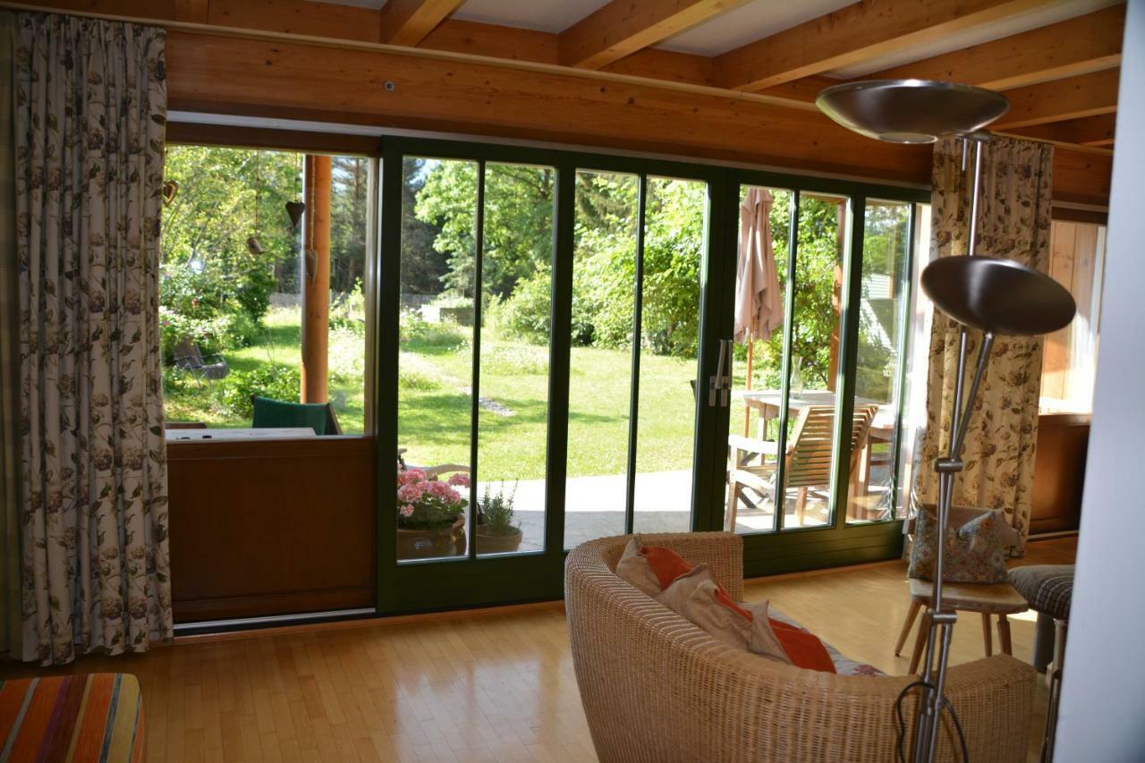 Petra Maria Soelle - Ferienhaus Sehr Privat เพรสเซกเกอร์ซี ภายนอก รูปภาพ