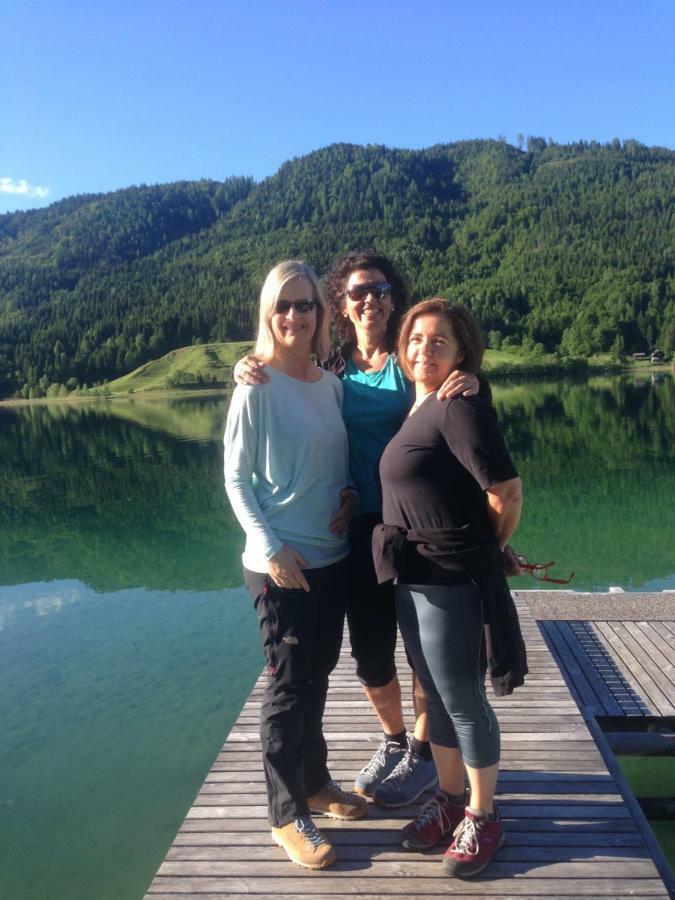 Petra Maria Soelle - Ferienhaus Sehr Privat เพรสเซกเกอร์ซี ภายนอก รูปภาพ