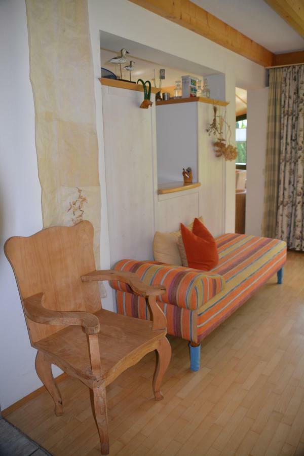 Petra Maria Soelle - Ferienhaus Sehr Privat เพรสเซกเกอร์ซี ภายนอก รูปภาพ