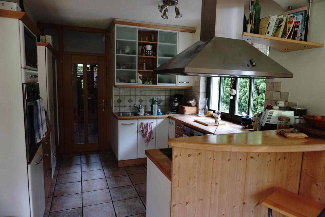 Petra Maria Soelle - Ferienhaus Sehr Privat เพรสเซกเกอร์ซี ภายนอก รูปภาพ