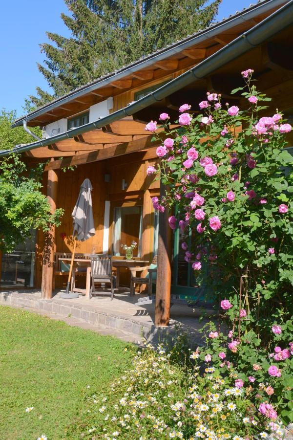 Petra Maria Soelle - Ferienhaus Sehr Privat เพรสเซกเกอร์ซี ภายนอก รูปภาพ
